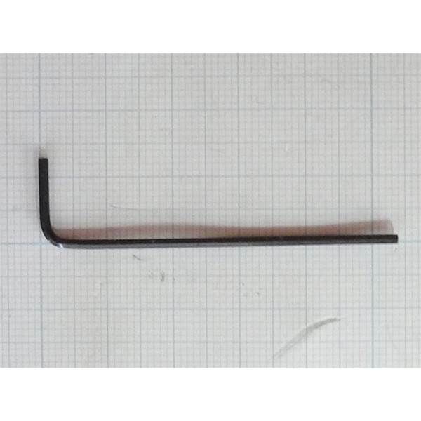 扳手SPANNER,HEX 1.5 ROHS  ，用于LCMS-2020