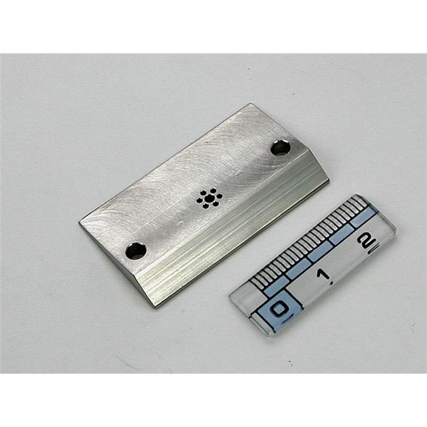 加热器隔板HEATER BLOCK用于LCMS-2010