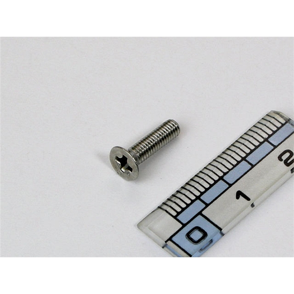 螺丝SCREW,SST FLAT HEAD M3X12用于LCMS-2010