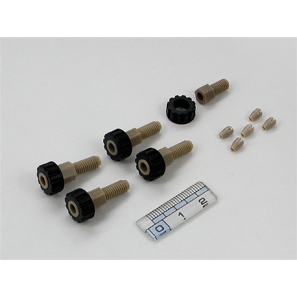 螺母组件FITTING SET 20A(5PC)用于LCMS-2010