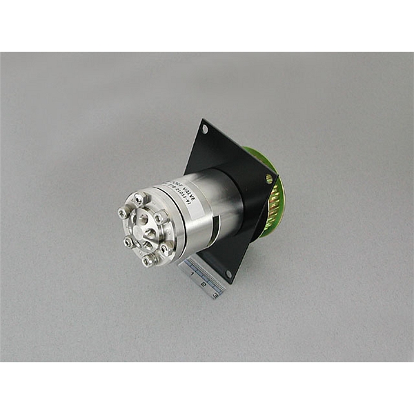 六通阀（带滑轮）6-PORT VALVE,W／PULLEY用于LCMS-2010