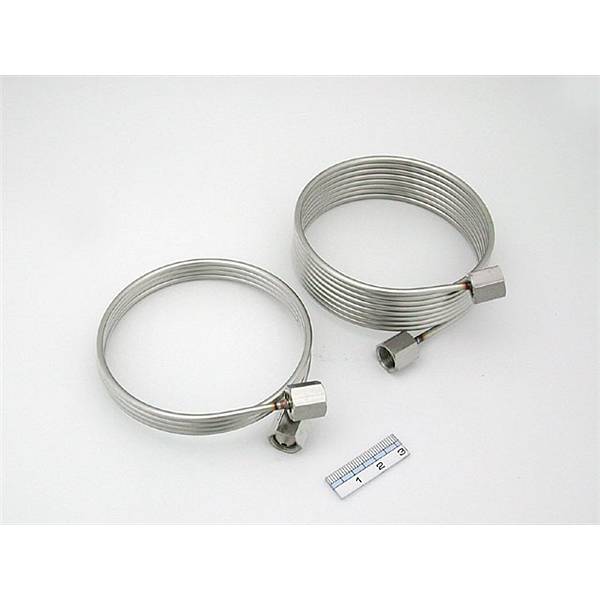 载气管AIR SUPPLY PIPE,OPGU-1500S 2pcs，用于GC-2030AF／AT／AFT
