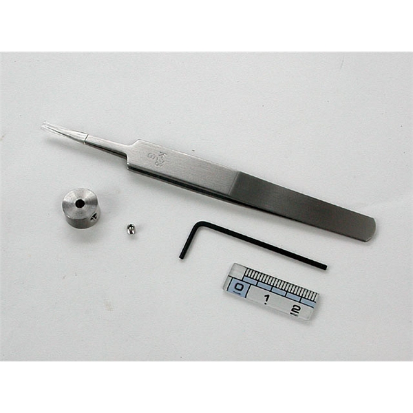 接头COLLECTOR ADAPTER，用于GC-2030AF／AT／AFT