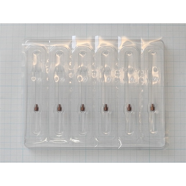 ClickTek金属压环ClickTek Ferrule For Wide Bore 0.73 For GC2030 6个／包，用于GC-2030AF／AT／AFT