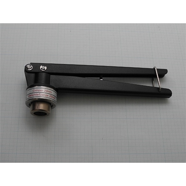 压盖器CRIMPER 20ML for HS-20，用于GC-2030AF／AT／AFT