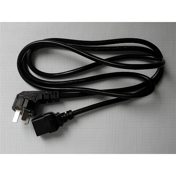 电源线CORD SET,C19／3GTJ3,16A250V,CCC，用于GC-2030AF／AT／AFT