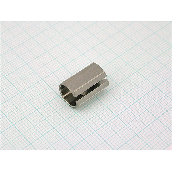 螺母NUT,WITH SLIT M5用于GC-2010