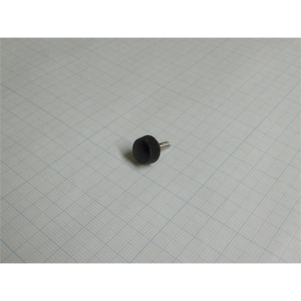 旋钮KNOB,KNURL NO.1 M3X10 BK-N用于GC-2010