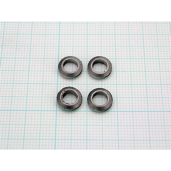 石墨垫圈GRAPHITE O-RING,SPPITLESS 4pc用于GC-2010