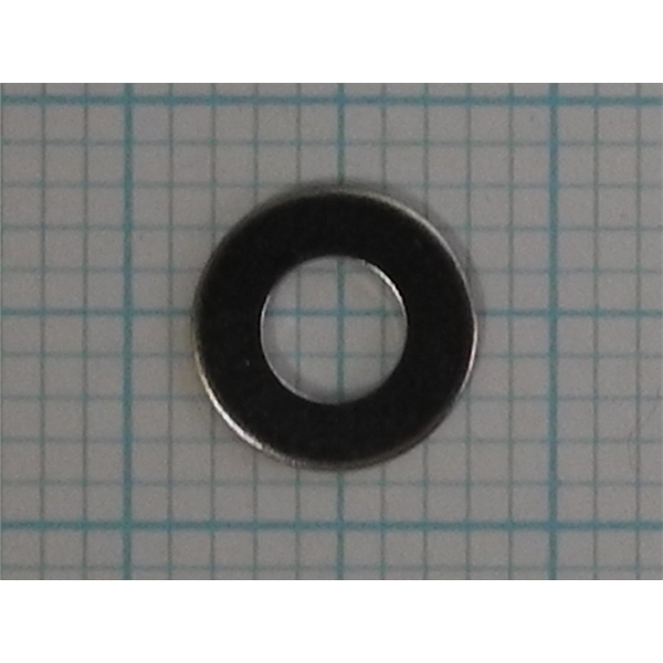 不锈钢垫圈WASHER,SST PLAIN M3用于GC-2010