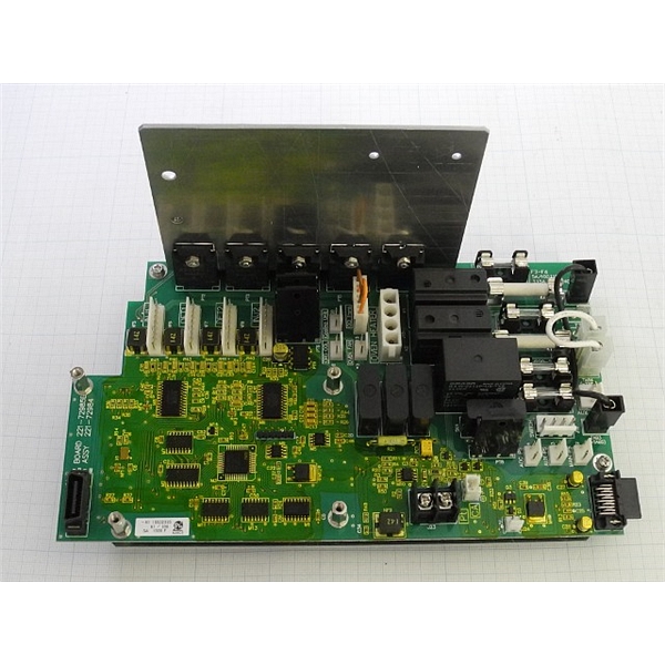 电源POWER UNIT,100／115V用于GC-2010plus