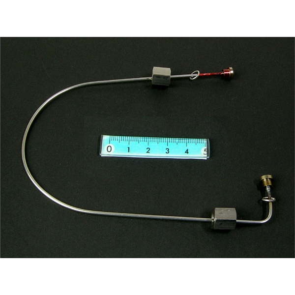 阻尼管RESISTANCE TUBE,H2用于GC-2010plus
