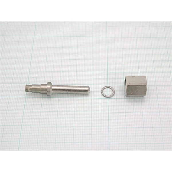 检测器接头CAPILLARY COLUMN ADAPTOR,DET用于GC-2010