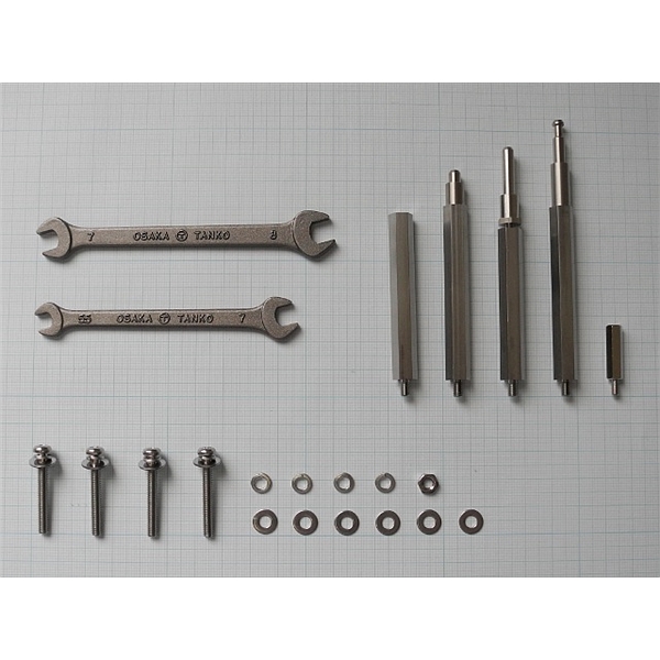 AOC安装工具包INSTALLATION PARTS 2025用于AOC-20i
