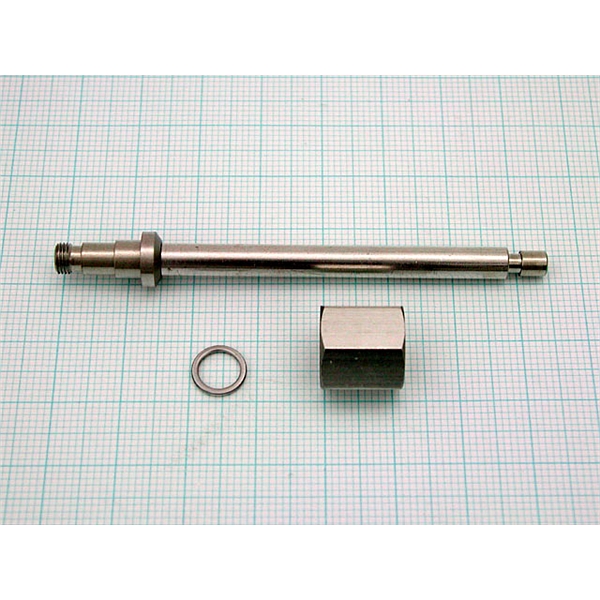 接头ADAPTER,FOR CAPILLARY,DET SIDE用于GC-2014／2014C
