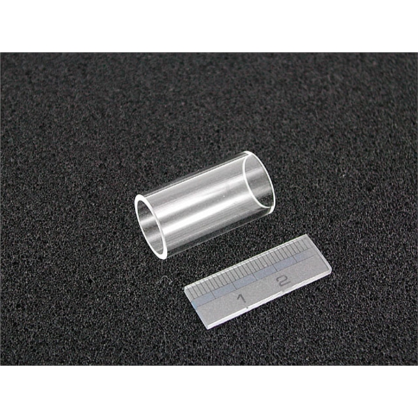 石英管QUARTZ TUBE,LARGE,FPD用于GC-2014／2014C