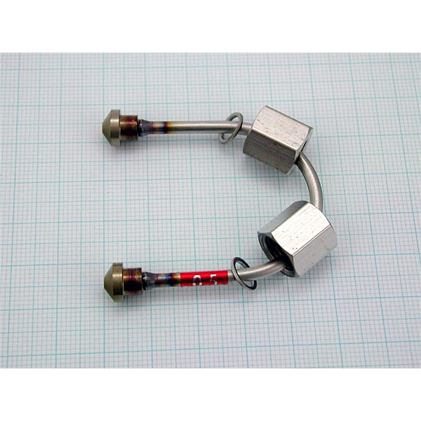 0.5ml定量环SAMPLE LOOP 0.5ML／GC／MGS用于MGS