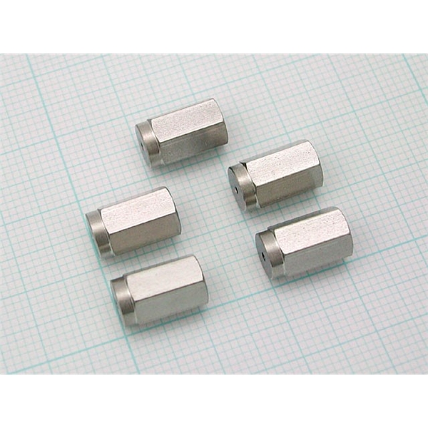螺丝SSNE-16-012S／STEEL NUT SHIM PKT5，用于GCMS-QP2020／2020NX
