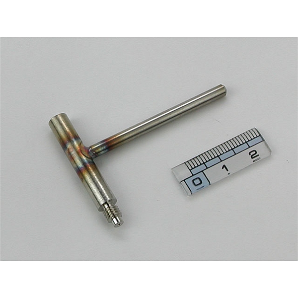 安装工具JIG FOR COLUMN CONNECTION(INJ)，用于GCMS-QP2020／2020NX