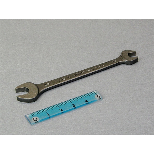 扳手SPANNER,DOUBLE OPEN END 6X8-R，用于GCMS-QP2020／2020NX