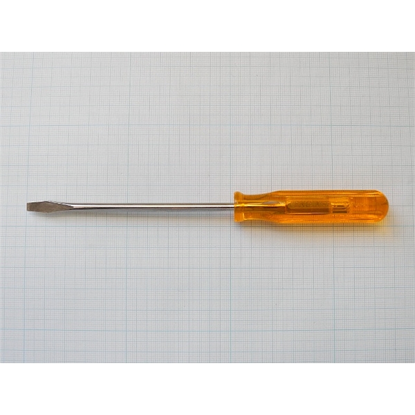 螺丝刀SCREW-DRIVER, MINUS 100MM，用于GCMS-QP2020／2020NX