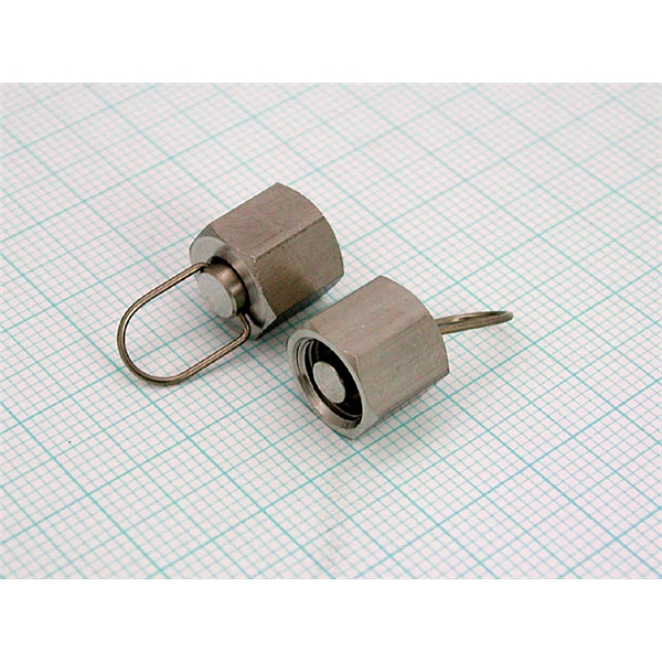 螺帽CAP SET,G 2／PKT，用于GCMS-QP2020／2020NX