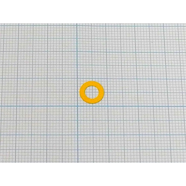 垫圈（AU）AU PACKING，用于GCMS-QP2020／2020NX