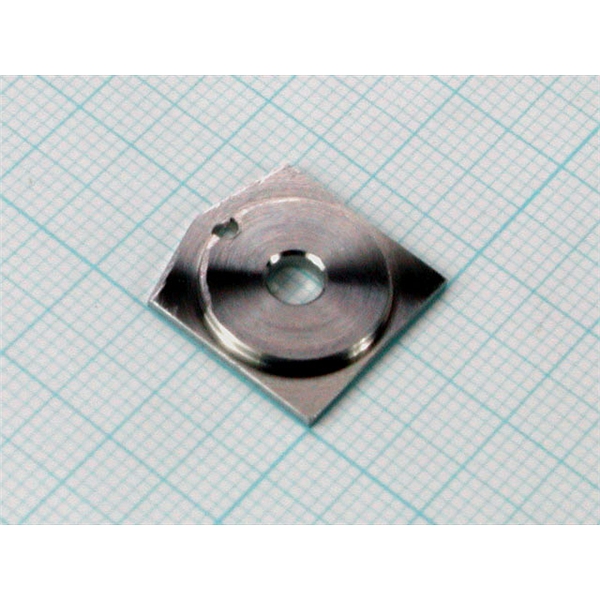 反射极垫片REPELLER2 CI+DI(C)，用于GCMS-QP2010／QP2010S／QP2010Plus