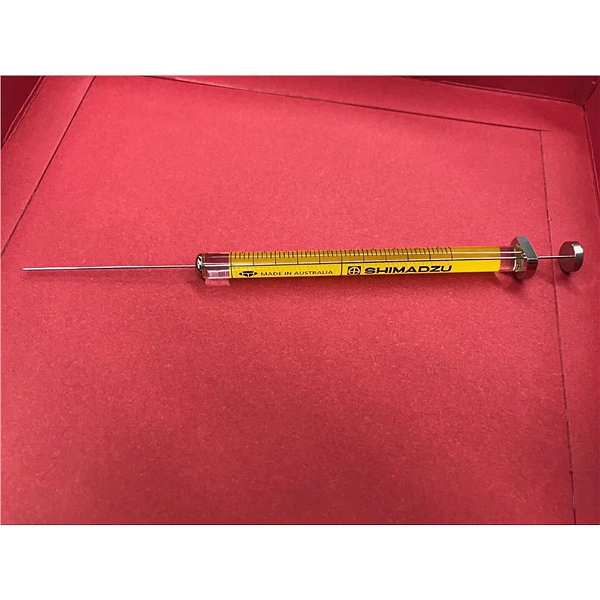 10ul进样针10F-S-0.63 10UL SYRINGE，用于GCMS-QP2010／QP2010S／QP2010Plus
