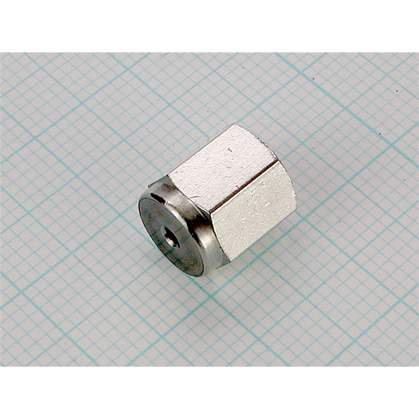 接头NUT,FITTING 1／16N-S304，用于GCMS-QP2010／QP2010S／QP2010Plus