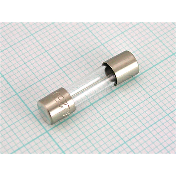 保险丝FUSE,218 008.P，用于GCMS-QP2010／QP2010S／QP2010Plus