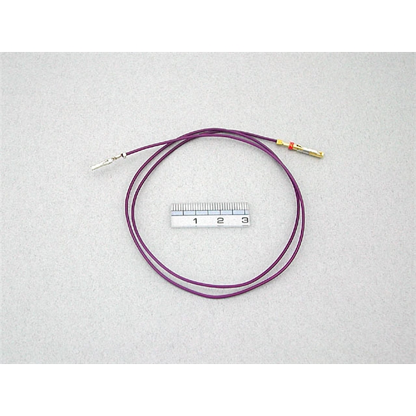连接线LEAD WIRE,D-BLUE／QP-5000，用于GCMS QP5050／QP5000