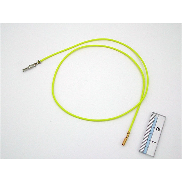 连接线LEAD WIRE FOR LENS,YEL／QP-5000，用于GCMS QP5050／QP5000