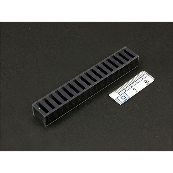 16系列微量池16-MICRO MULTI CELL 10MM，用于UV-1900