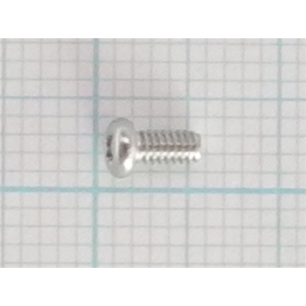 螺钉SCREW,SST PAN HEAD M2X4，用于UV-1900