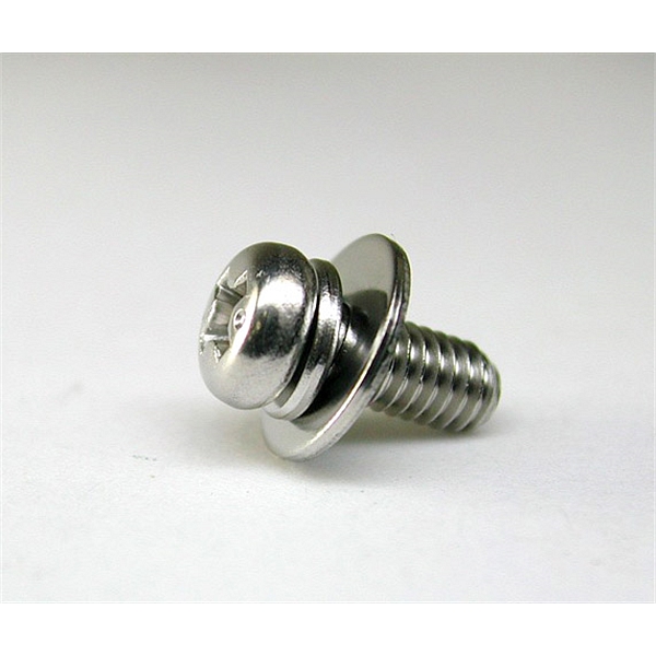 螺母SCREW,SST SEMS P3 M4X10，用于UV-1900