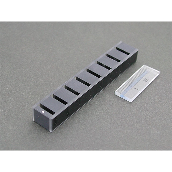 8系列微量池8-MICRO MULTI CELL 10MM，用于UV-1800