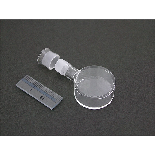 比色皿CYLIND.CELL,10MM(S)，用于Uvmini-1285