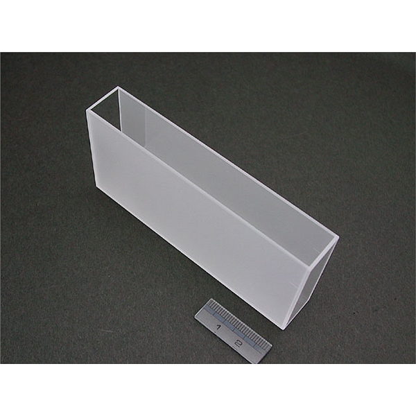 比色皿SQUARE CELL,100MM,用于Uvmini-1285