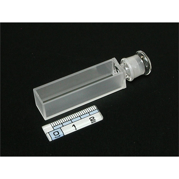 比色皿CELL(G), WITH SEALED PLUG，用于UV-1780