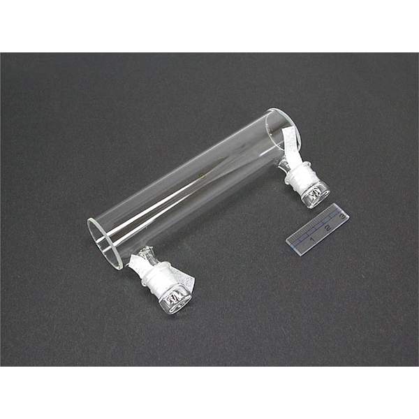 圆筒比色皿CYLIND.CELL,100MM(G)，用于UV-1780