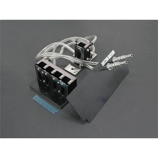 恒温四联池CONST TEMP FOUR CELL HOLDER，用于UV-2600／2700