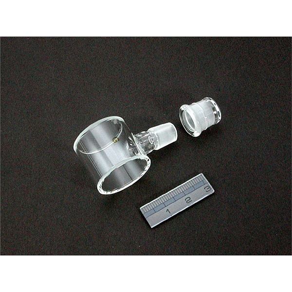 比色皿CYLIND.CELL,20MM(G)W/PLUG,用于UV-2450/UV-2550