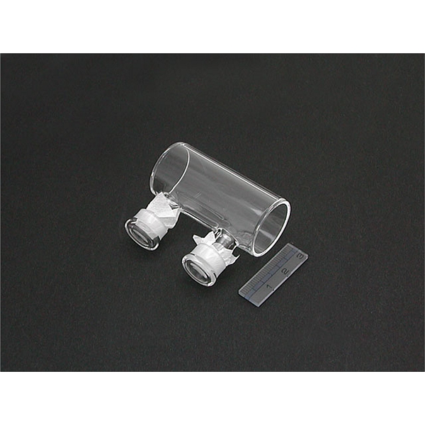 比色皿CYLIND.CELL,50MM(S)，用于UV-2450／UV-2550