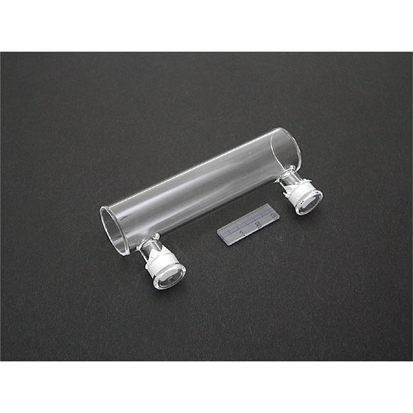 圆筒比色皿CYLIND.CELL,100MM(S)，用于UV-2450／UV-2550