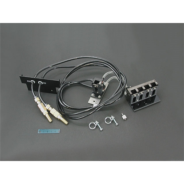 样品池架 Constant Temperature Four-Cell Holder，用于UVmini-1280