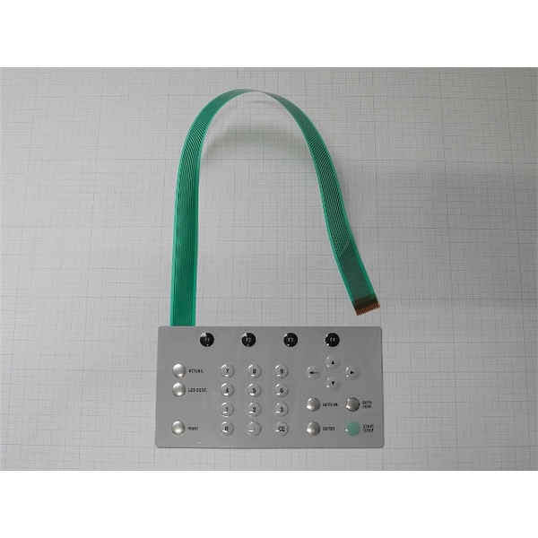 开关组件Membrane Switch Assembly, UV1280，用于UV-1280