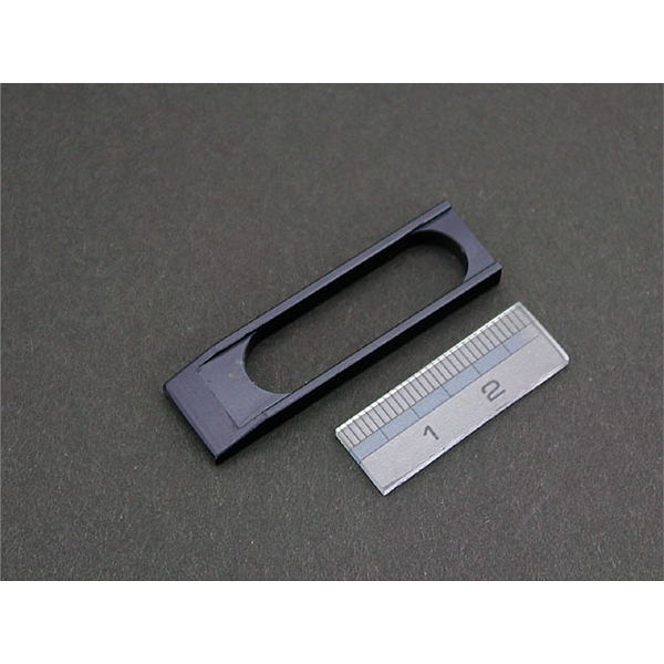 5mm短光程比色皿垫片 SPACER FOR 5MM CELL，用于Uvmini-1240