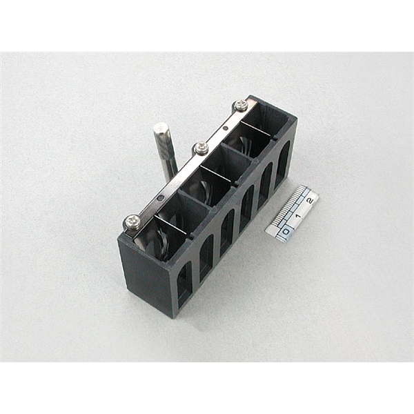 六连池架CELL HOLDER ASSY，用于Uvmini-1240