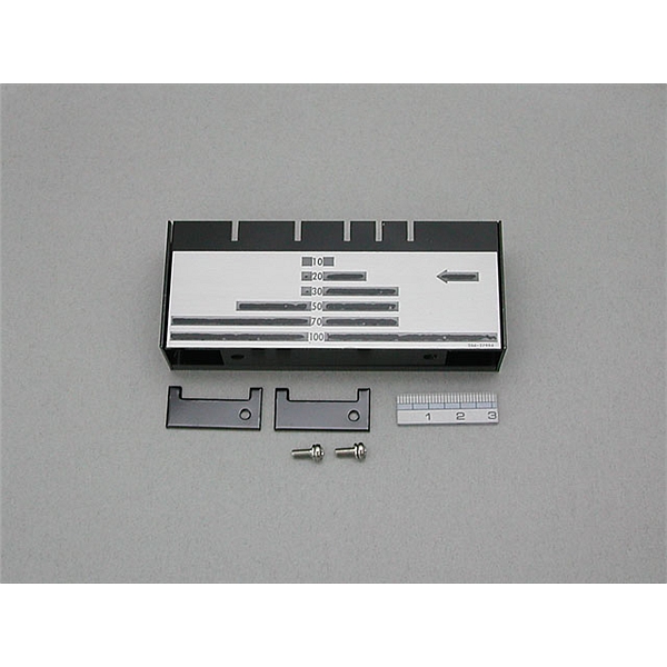 比色皿支架RECTANGULAR CELL HOLDER,用于Uvmini-1240